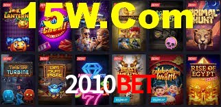 2010bet App Interface
