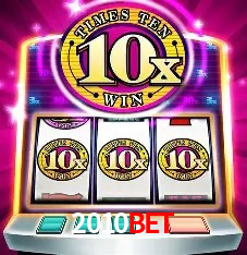 Welcome Bonus 2010bet
